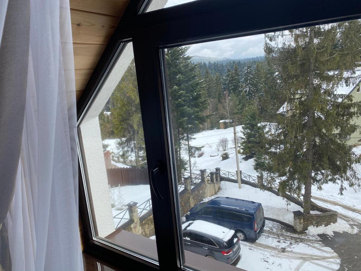 Феєрія Лісу Aparthotel Skhidnytsia Eksteriør bilde