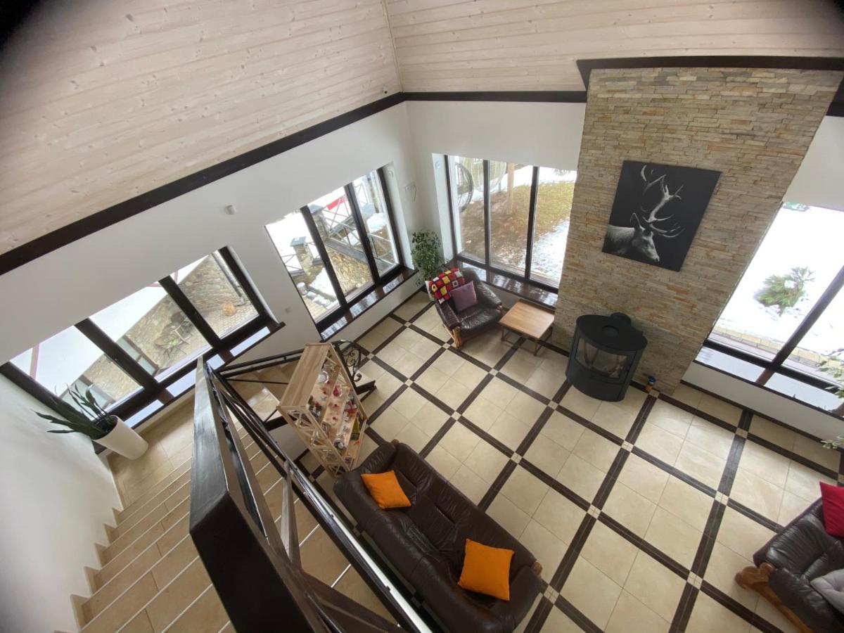Феєрія Лісу Aparthotel Skhidnytsia Eksteriør bilde