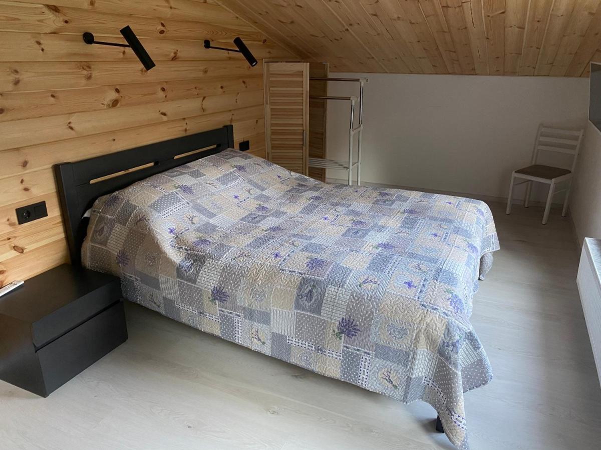 Феєрія Лісу Aparthotel Skhidnytsia Eksteriør bilde