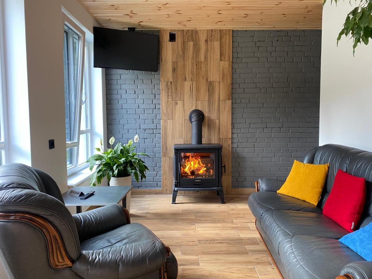 Феєрія Лісу Aparthotel Skhidnytsia Eksteriør bilde