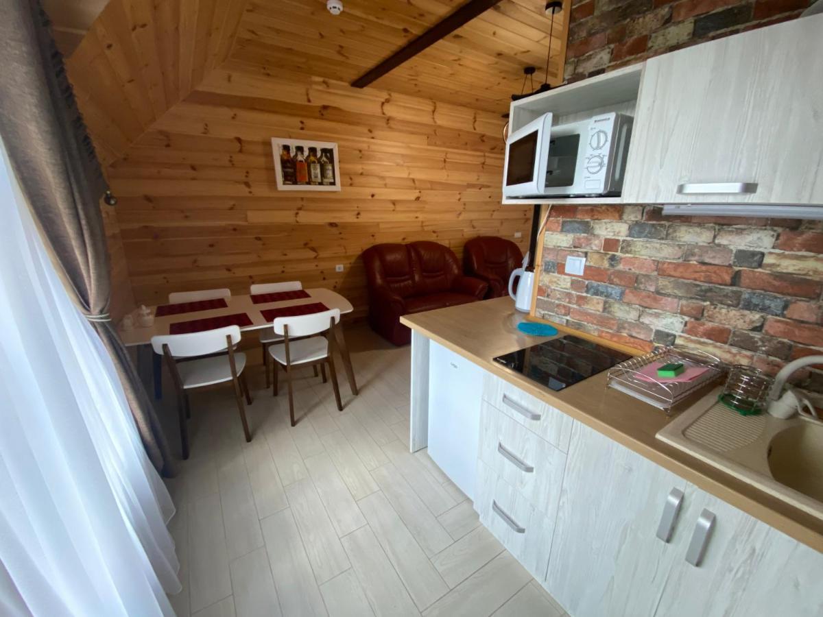 Феєрія Лісу Aparthotel Skhidnytsia Eksteriør bilde