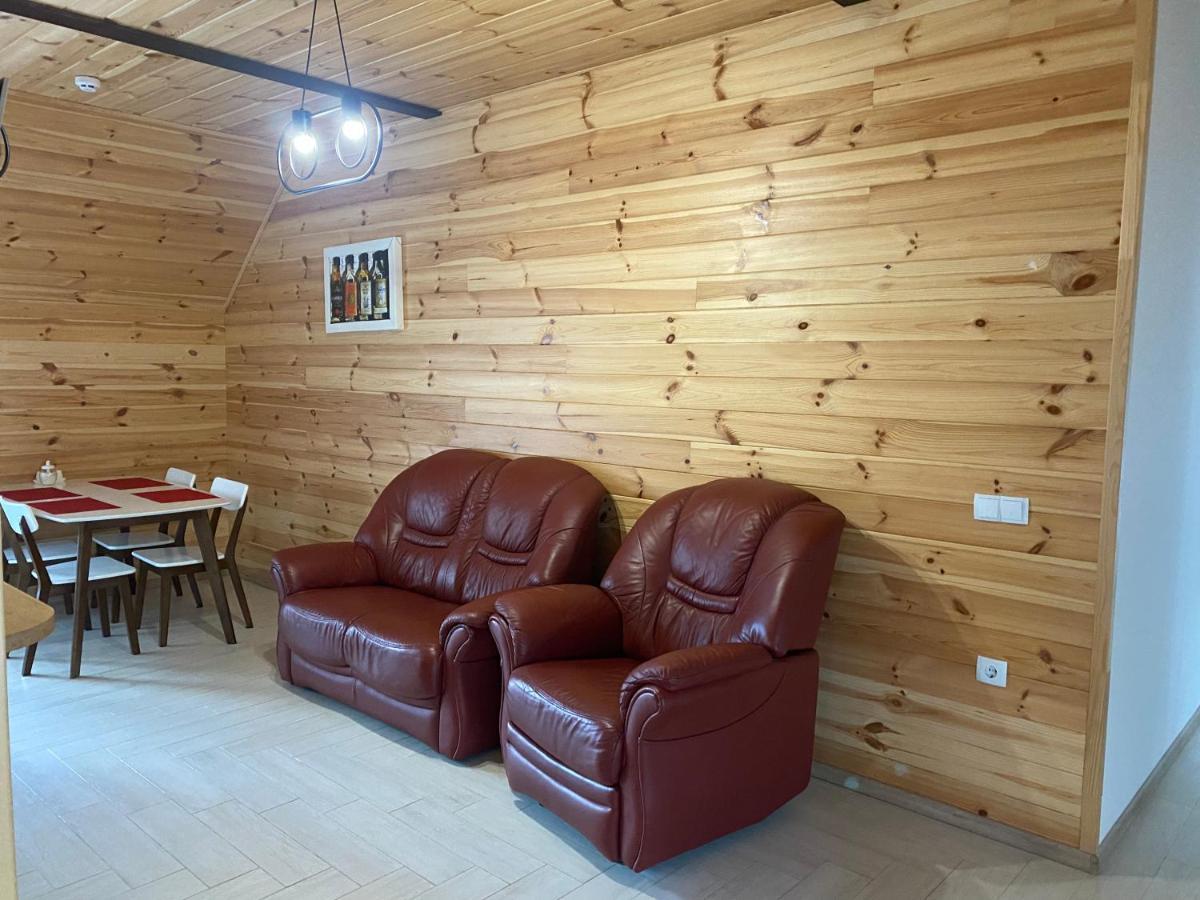 Феєрія Лісу Aparthotel Skhidnytsia Eksteriør bilde