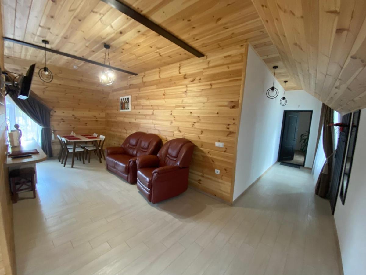 Феєрія Лісу Aparthotel Skhidnytsia Eksteriør bilde