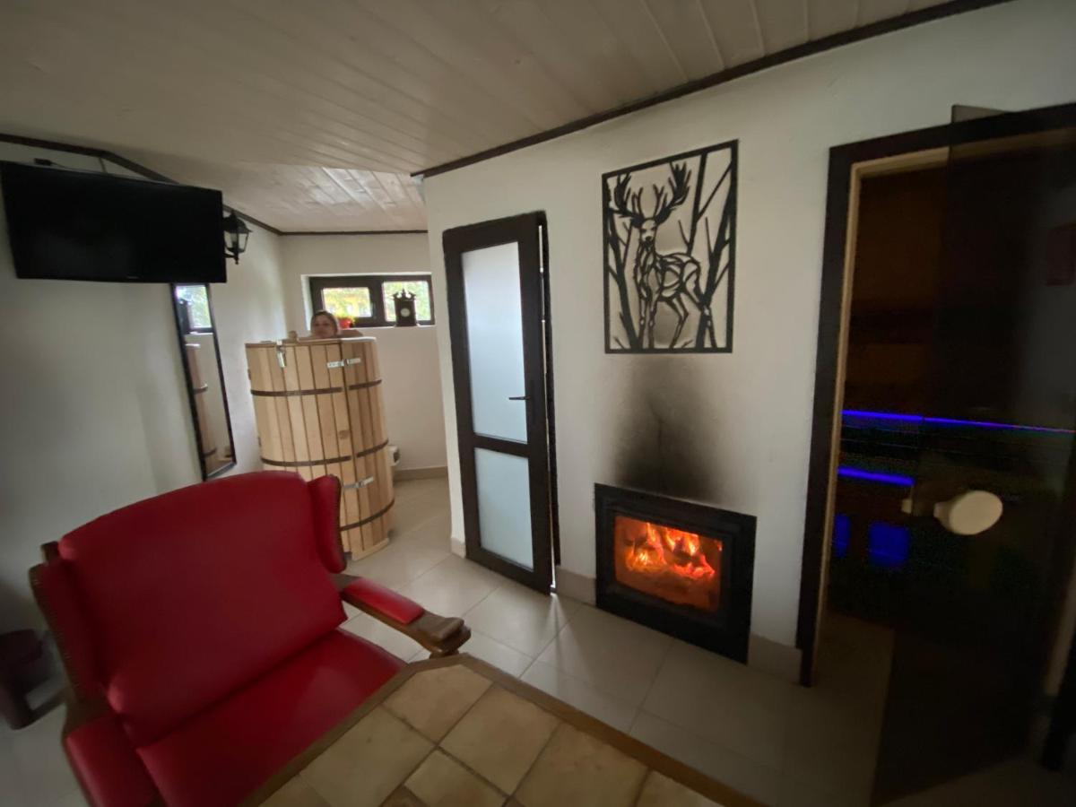 Феєрія Лісу Aparthotel Skhidnytsia Eksteriør bilde