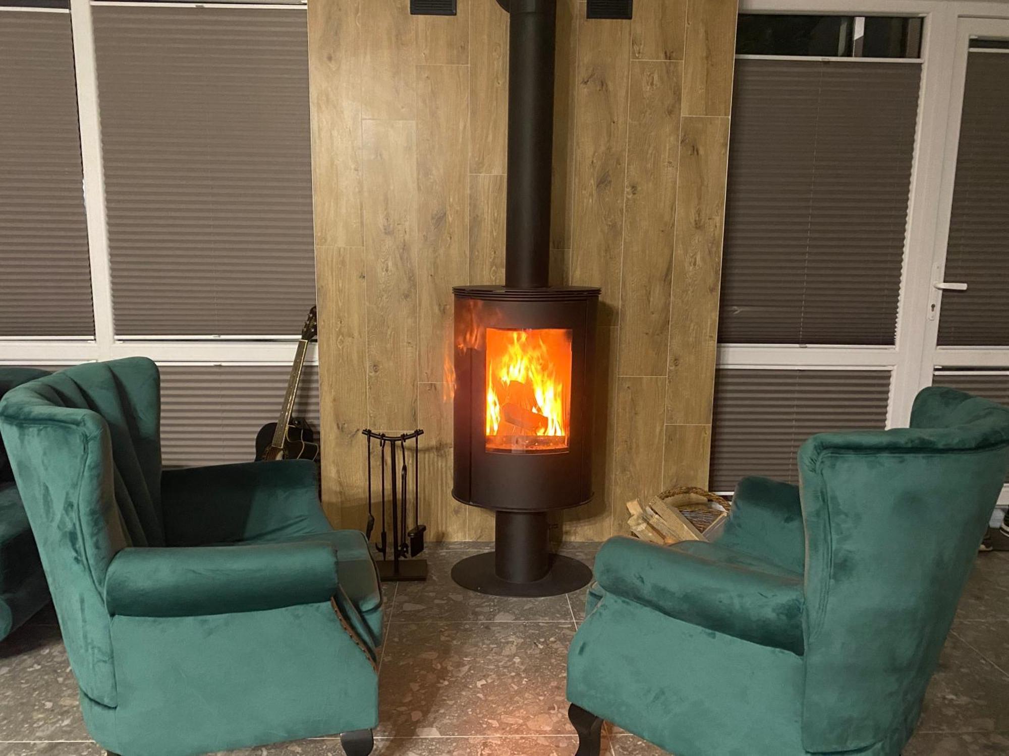 Феєрія Лісу Aparthotel Skhidnytsia Eksteriør bilde