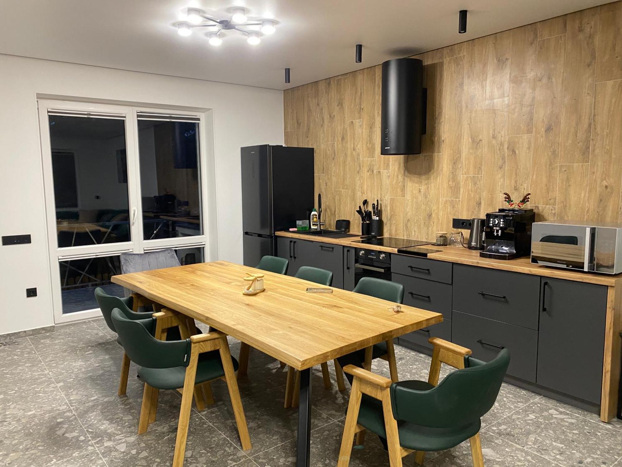 Феєрія Лісу Aparthotel Skhidnytsia Eksteriør bilde