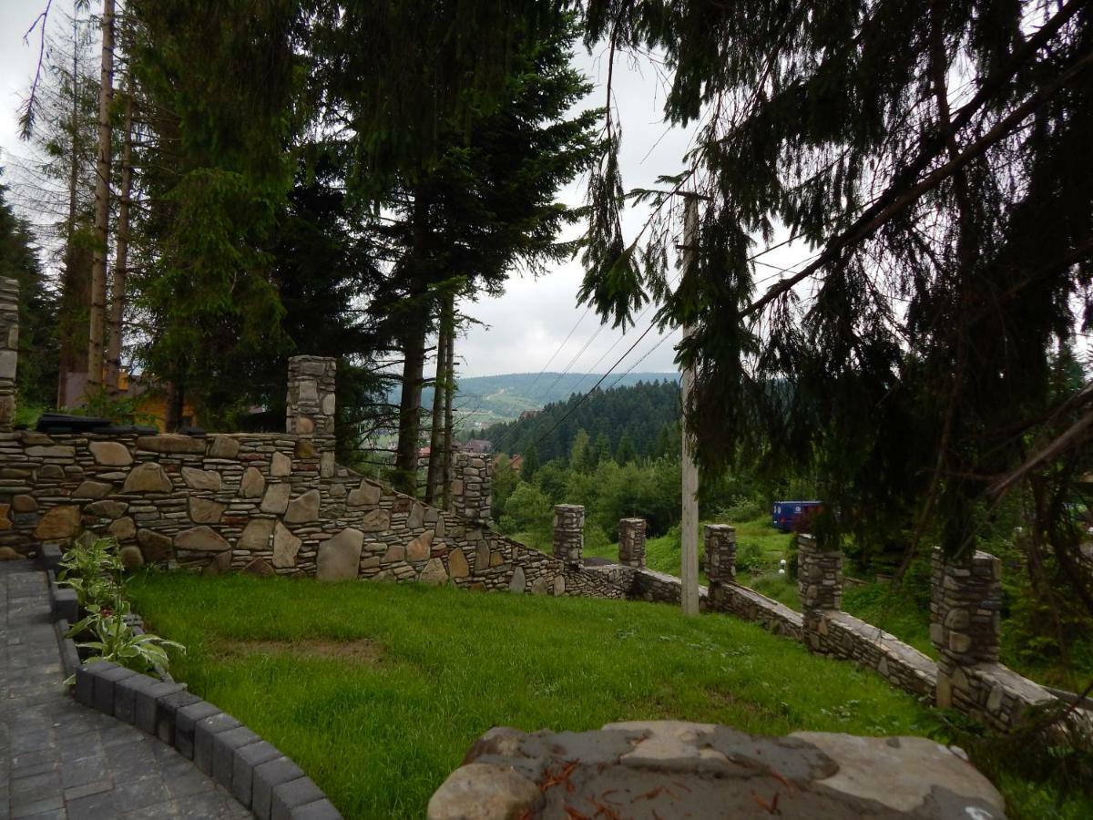 Феєрія Лісу Aparthotel Skhidnytsia Eksteriør bilde