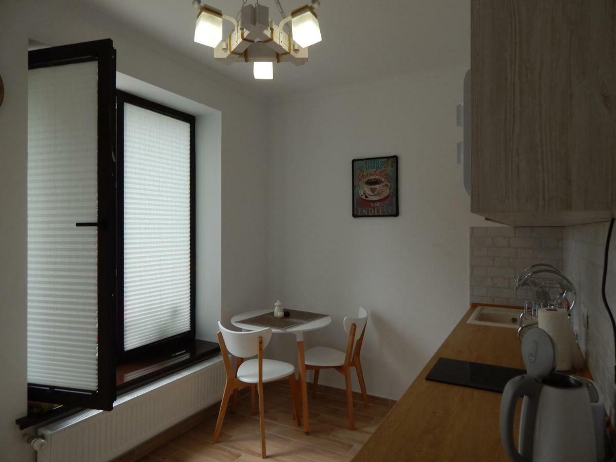 Феєрія Лісу Aparthotel Skhidnytsia Eksteriør bilde