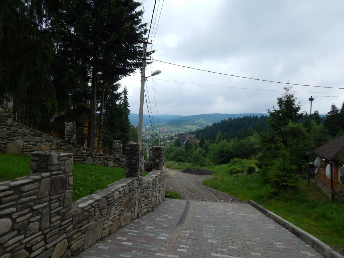 Феєрія Лісу Aparthotel Skhidnytsia Eksteriør bilde