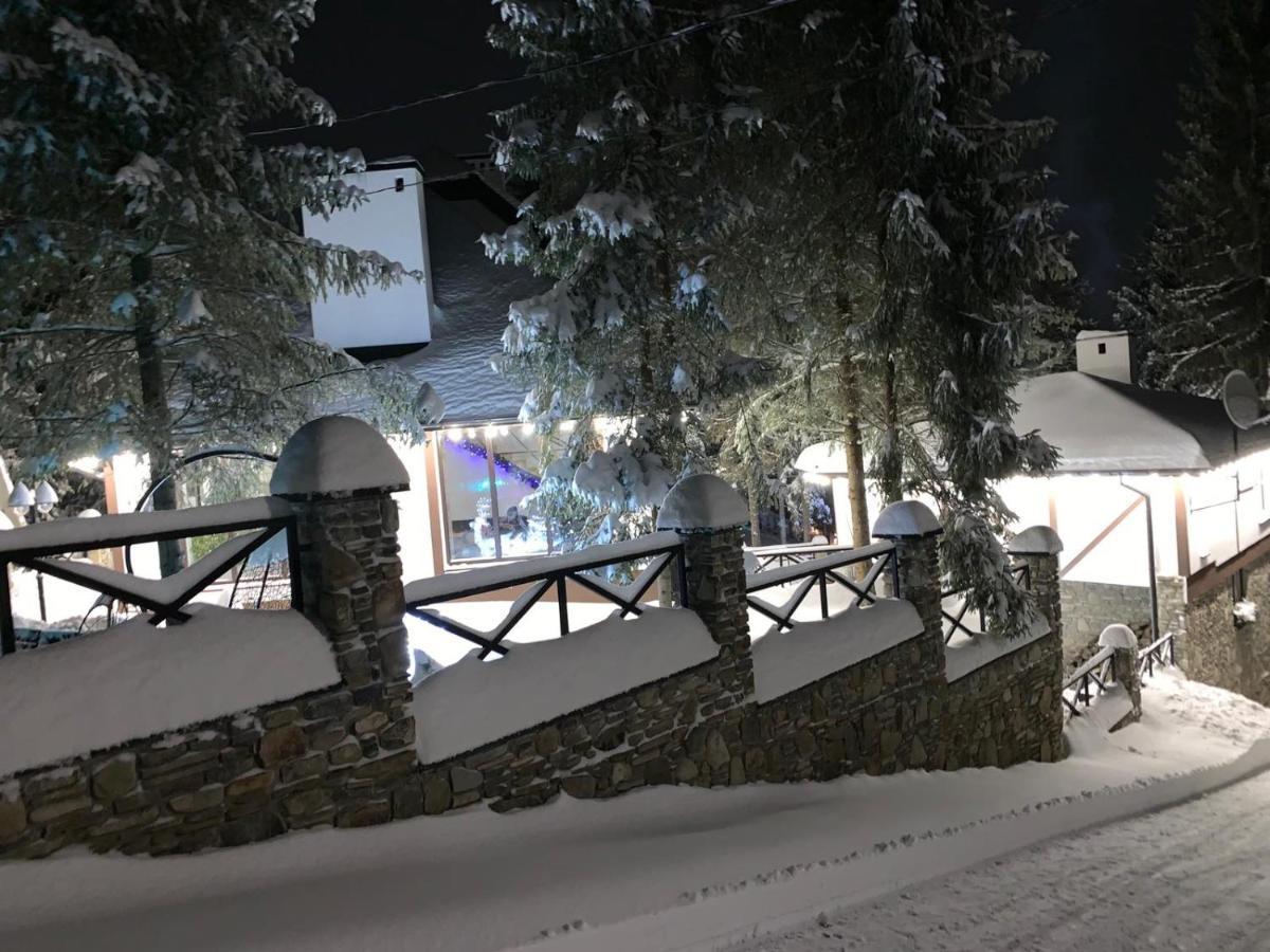 Феєрія Лісу Aparthotel Skhidnytsia Eksteriør bilde